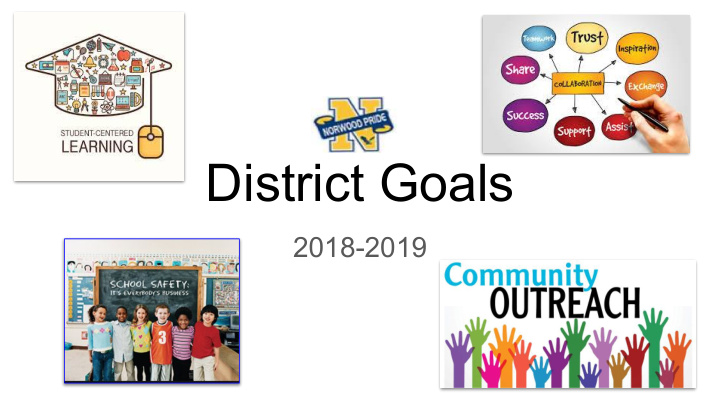 district goals