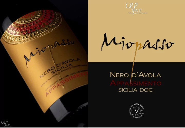 premium wine