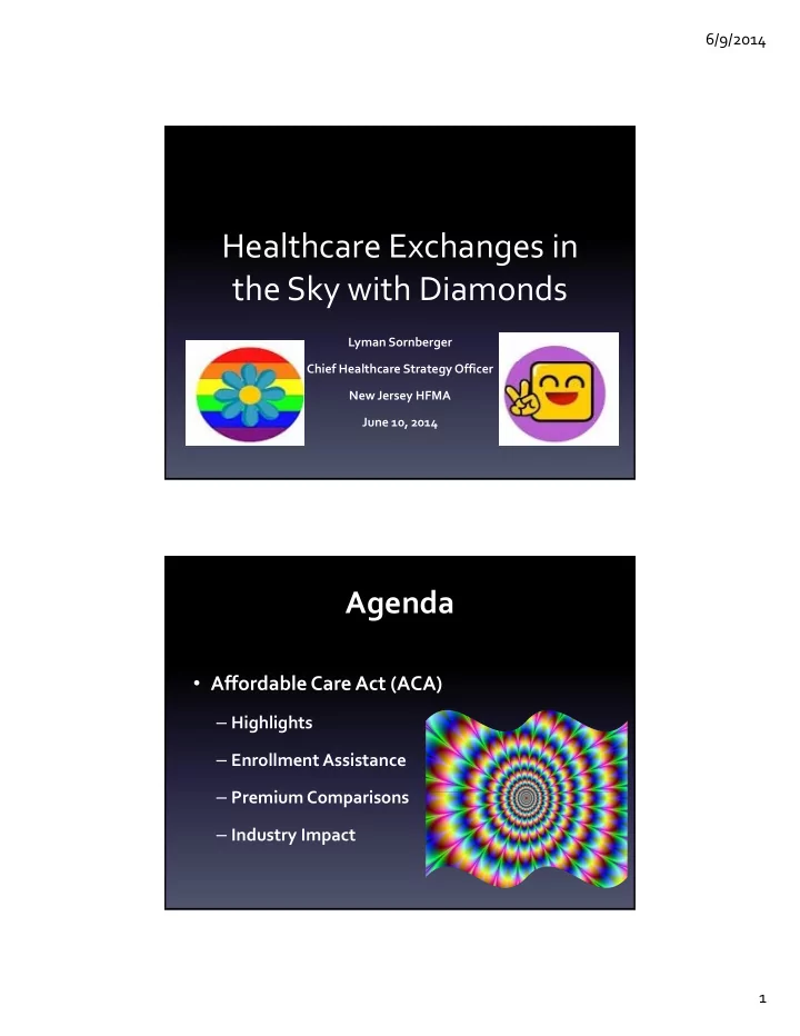 healthcare exchanges in healthcare exchanges in the sky