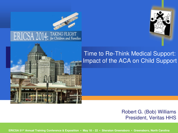 impact of the aca on child support