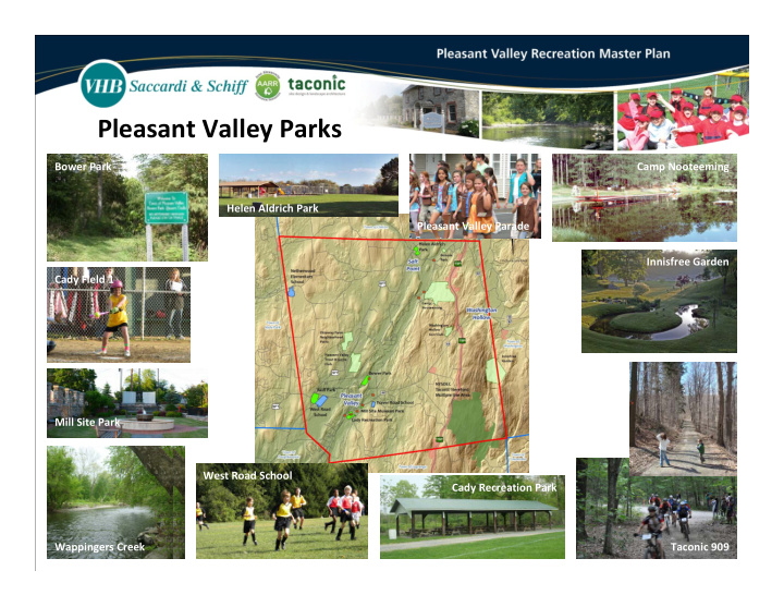 pleasant valley parks