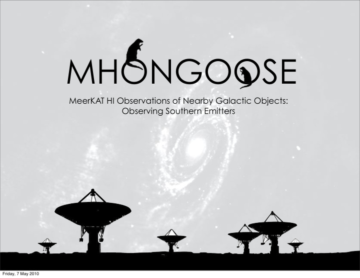 mhongoose