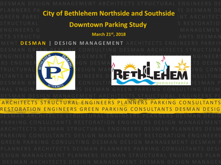 city of bethlehem northside and southside