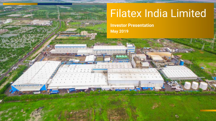 filatex india limited