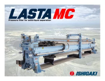 Corporate Policy ISHIGAKI equipment has been designed and developed  to protect the Global