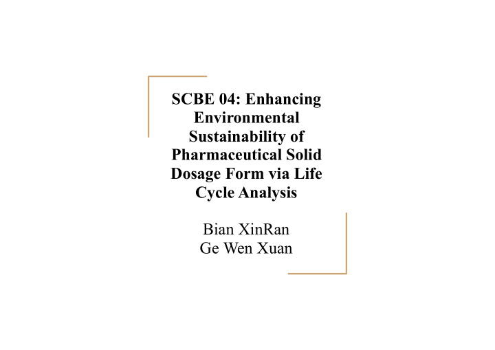 scbe 04 enhancing environmental sustainability of