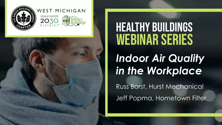 webinar series