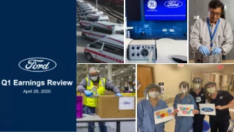 Information Regarding This Presentation  Forward-Looking Statements  This presentation includes