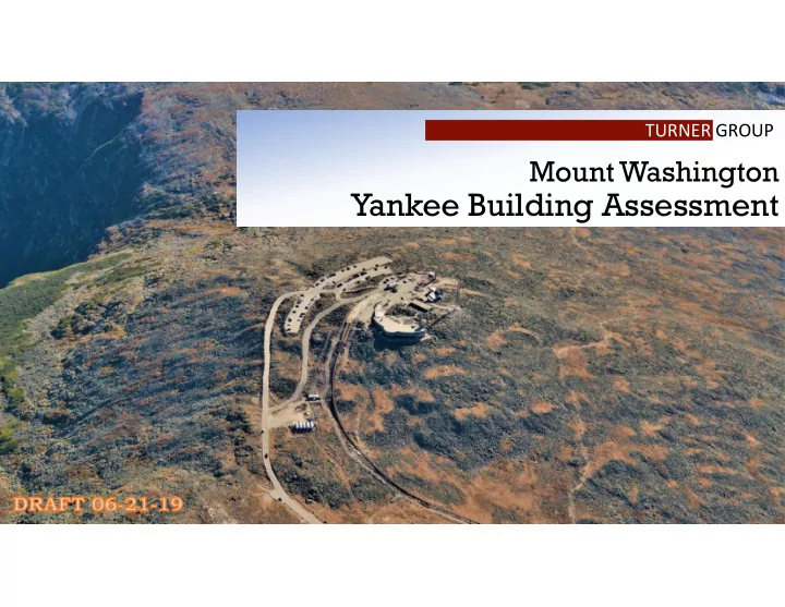 yankee building assessment