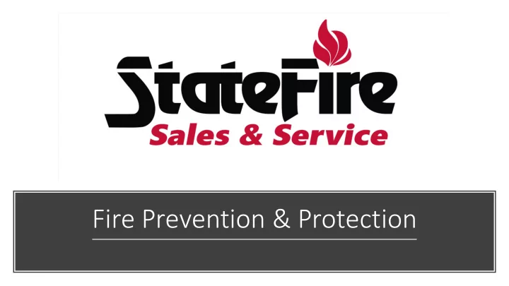 fire prevention protection what is fire re p pre revention