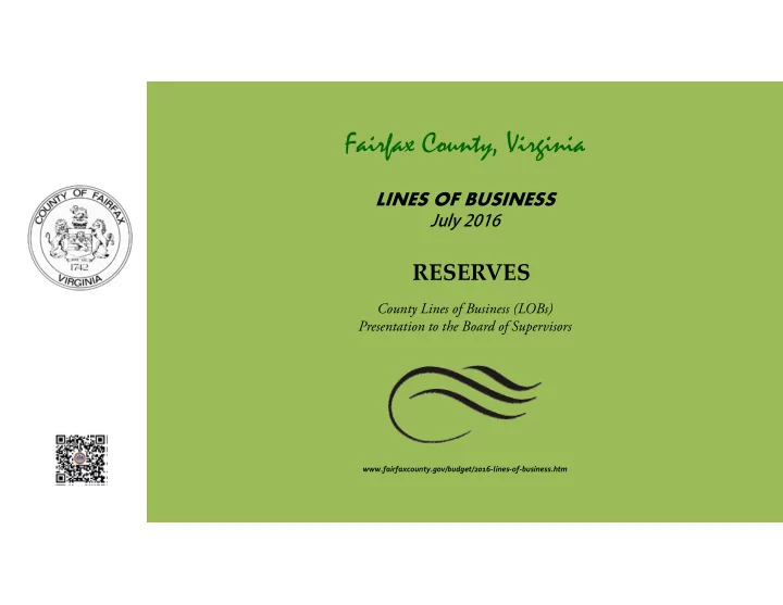 fairfax county virginia fairfax county virginia