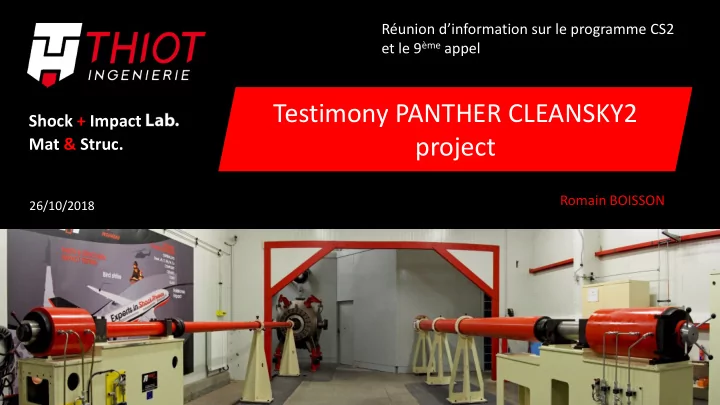 project