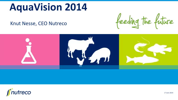 aquavision 2014