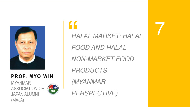 7 halal market halal food and halal non market food