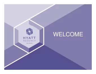 WELCOME  Belgrade  Belgrade is an exciting mixture of rich and diverse history, culture,