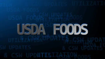USDA Foods Utilization &amp; CSW Updates  Presented by the New Jersey Department Of Agriculture