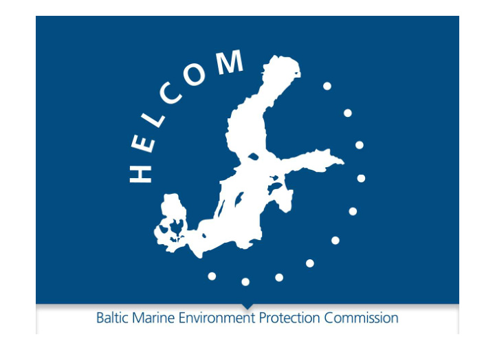 towards a regional action plan on marine litter in the