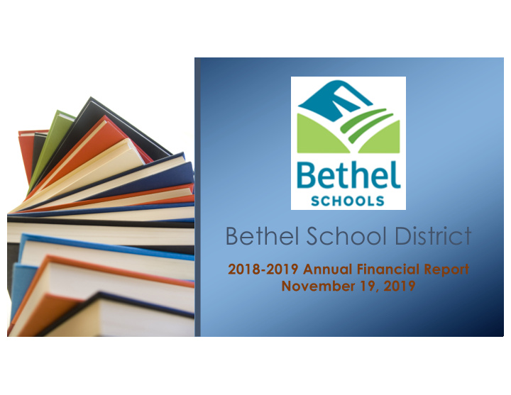 bethel school district
