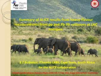 Summary of ALICE results from heavy-flavour  measurements from pp and Pb-Pb collisions at LHC