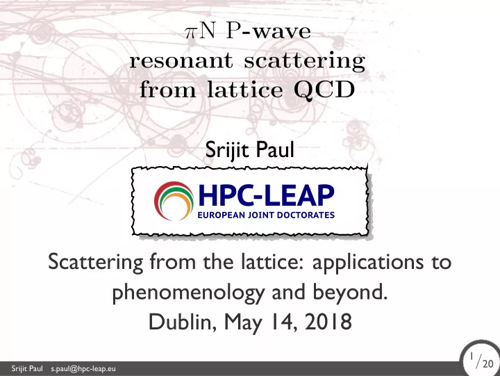 hpc leap