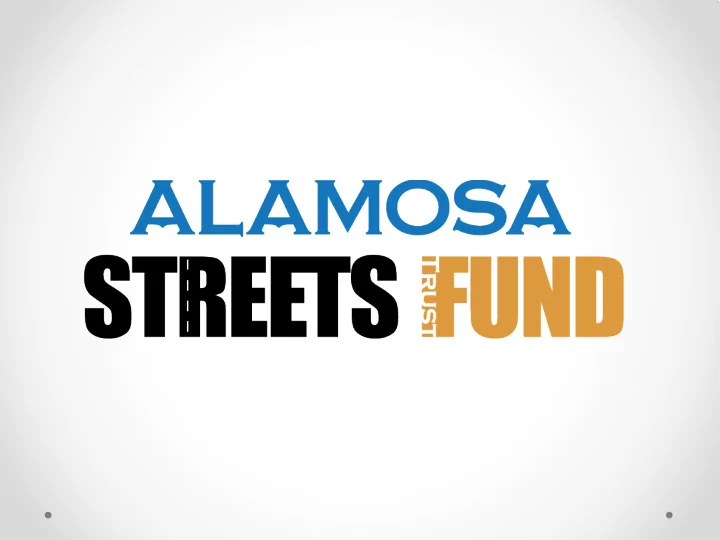 cent dedicated streets tax