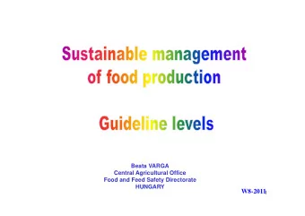 W8-2011  1  DECISION  REGULATION  MONITORING  Need of the society,  economical possibilities