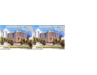 T HE E DENWALD N EW T OWER : T HE E DENWALD N EW T OWER B RYAN H ART B RYAN H ART  STRUCTURAL