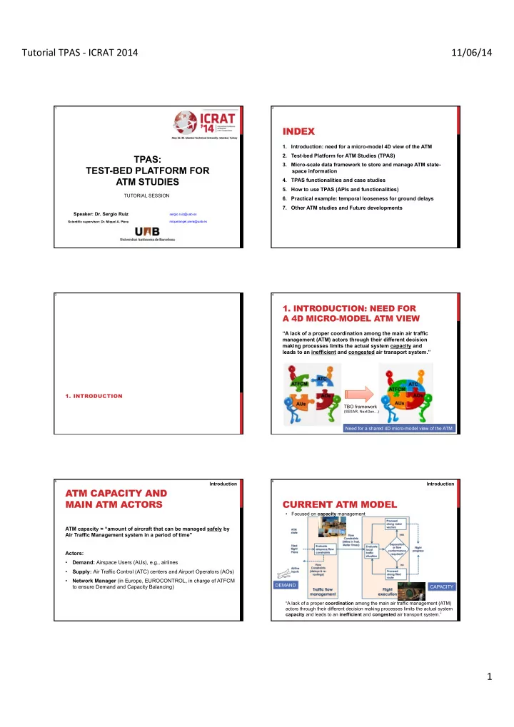 tutorial tpas icrat 2014 11 06 14