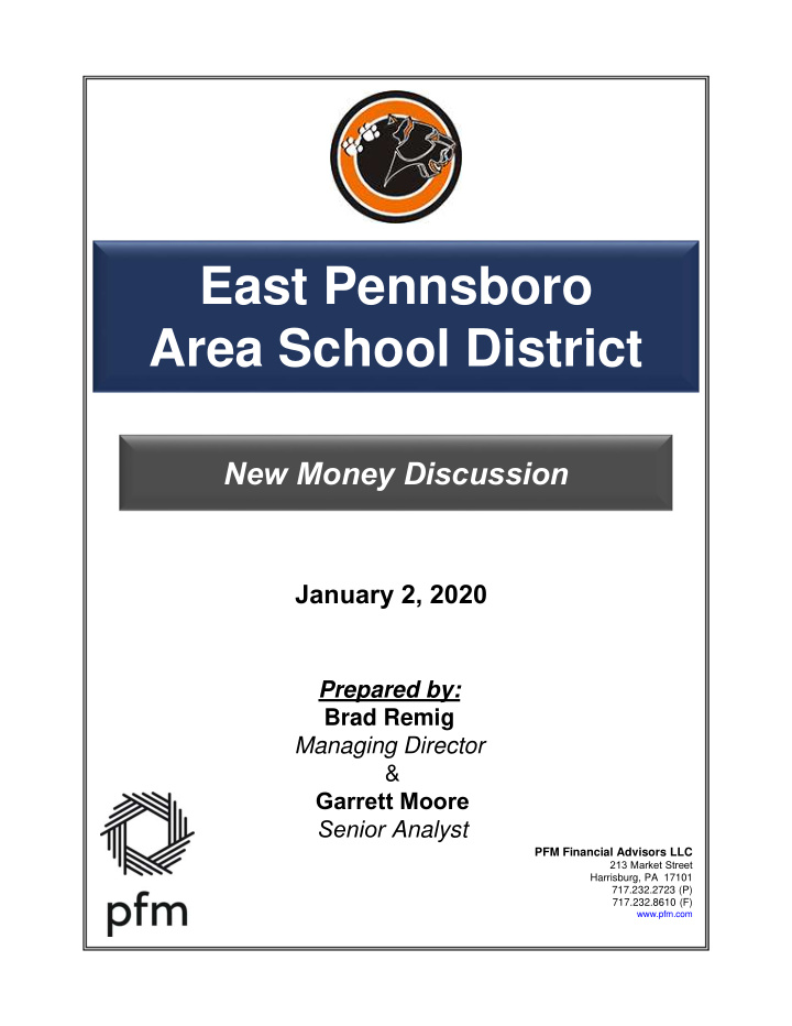 east pennsboro area school district