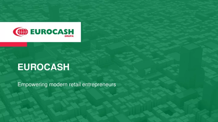 eurocash
