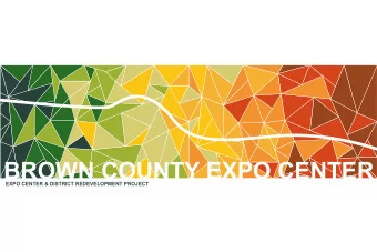 BROWN COUNTY EXPO CENTER  EXPO CENTER &amp; DISTRICT REDEVELOPMENT PROJECT  THE DESIGN TEAM  JEFF