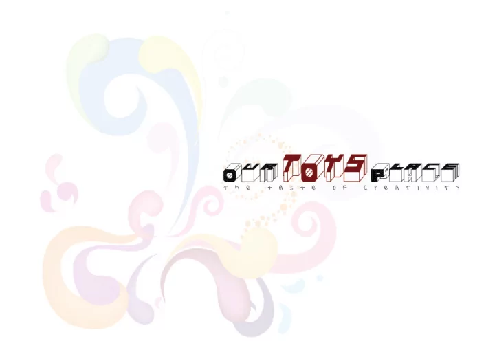 designer toys