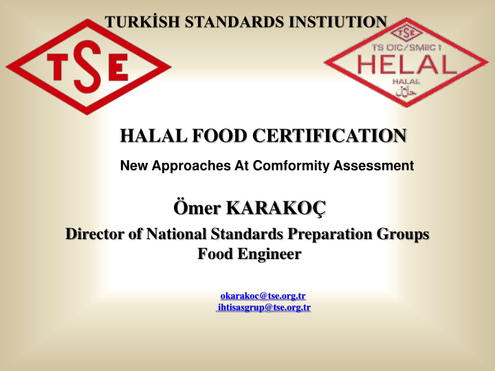 halal food certification
