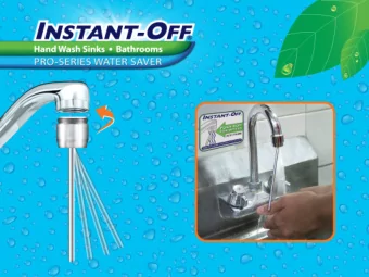 Hand-Wash Sink Problems   Cross-Contamination   Spreads infectious pathogens   Excessive