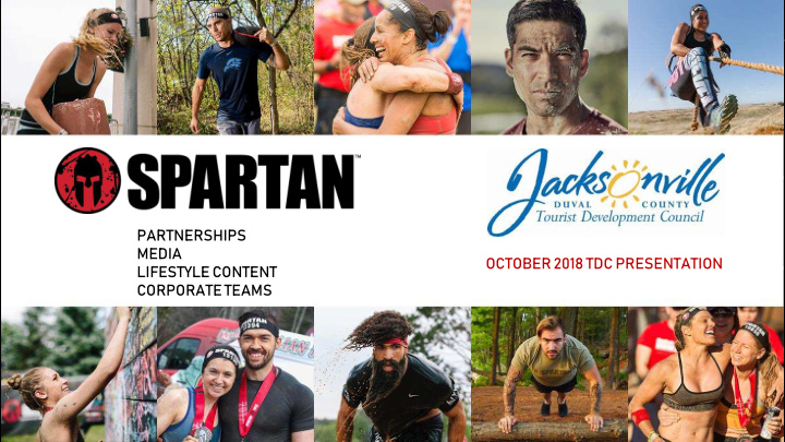 partnerships media october 2018 tdc presentation