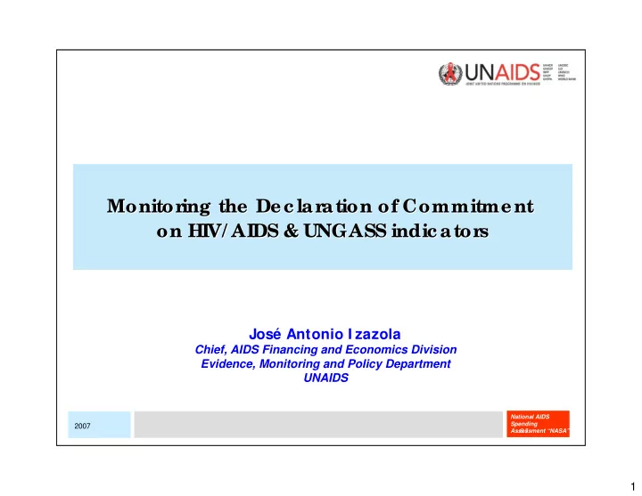 monitor ing the dec lar ation of commitment monitor ing