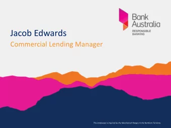 Jacob Edwards  Commercial Lending Manager  The image part with relationship ID rId2 was not found