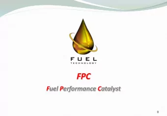 FPC  Fuel Performance Catalyst  0  FUEL TECHNOLOGY PTY LTD (FTPL)  Incorporated 1982