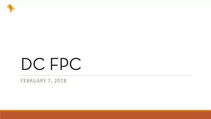 dc fpc