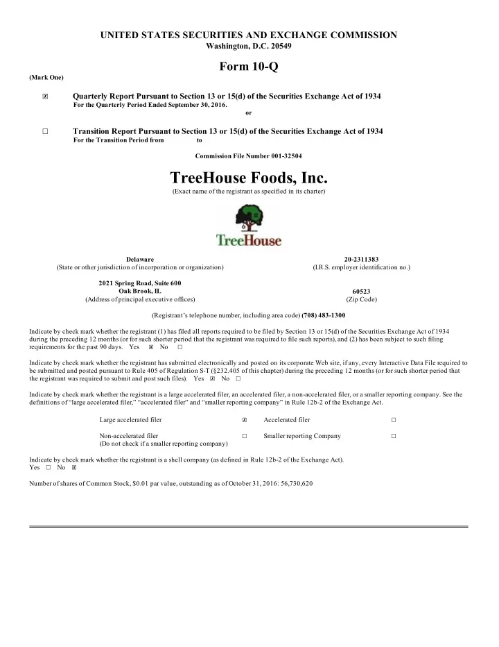 table of contents page part i financial information item