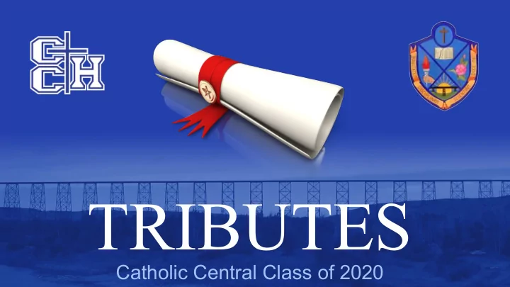 tributes