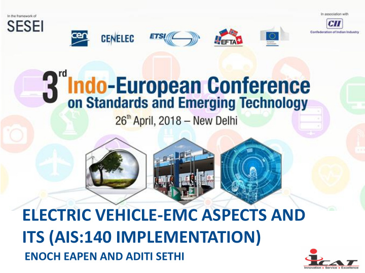 electric vehicle emc aspects and