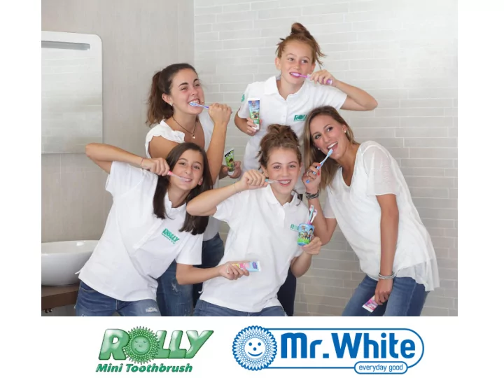 rolly brush srl is an italian company that studies