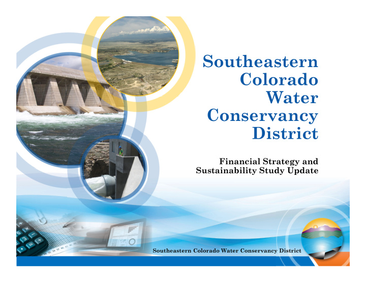 southeastern colorado water conservancy district