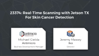 23374 real time scanning with jetson tx for skin cancer