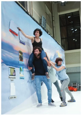 Bad Translation  Bad translation is a fight in which analogue wins over digital  O le faaliliuga