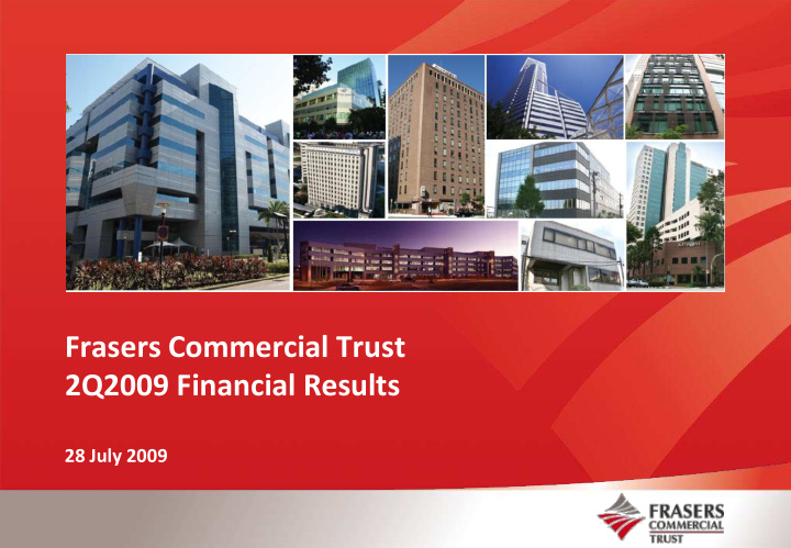 frasers commercial trust