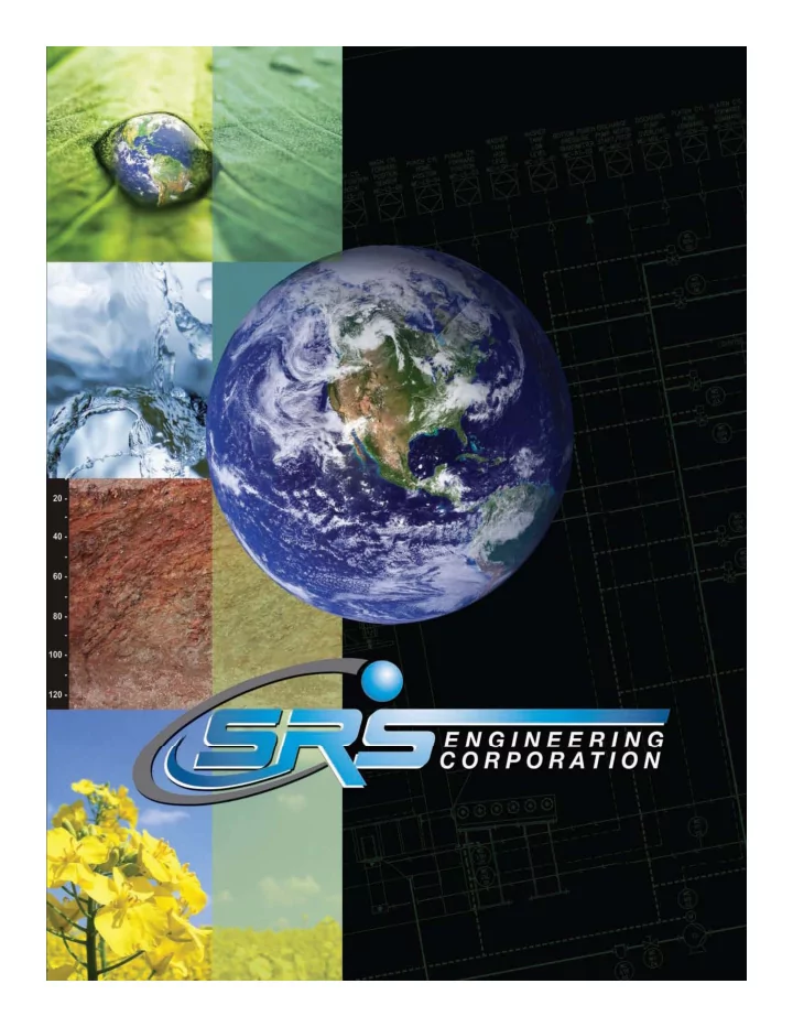 about srs engineering