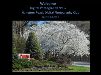 Disclaimer  I am not an expert photographer.  I have a  passion for it, and a desire to