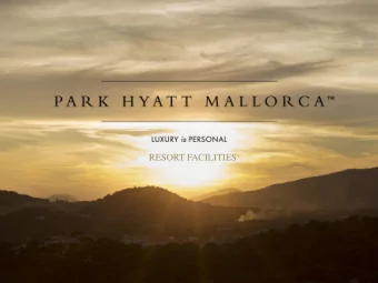 RESORT FACILITIES  1  To Palma,  Manacor, Arta,  Capdepera  To Caves of Arta  Beach Club Park